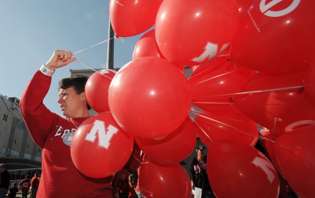 Penn State vs. Nebraska, 11.10.12